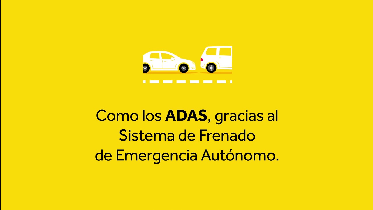 FIA ADAS CAMPAIGN SPA AEB
