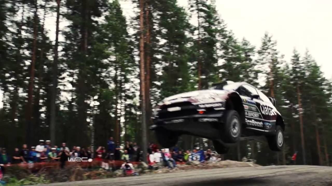 Neste Oil Rally Finland 2014 - Official WRC Teaser