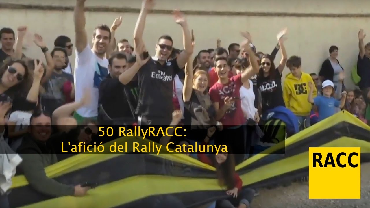 50 RallyRACC: L'afició del Rally Catalunya