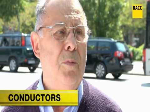 La mobilitat de la gent gran: "Envellir en moviment"