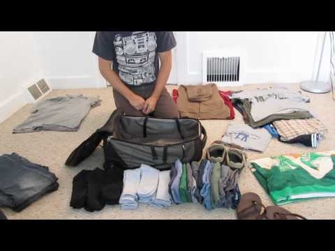 Packing like a Pro