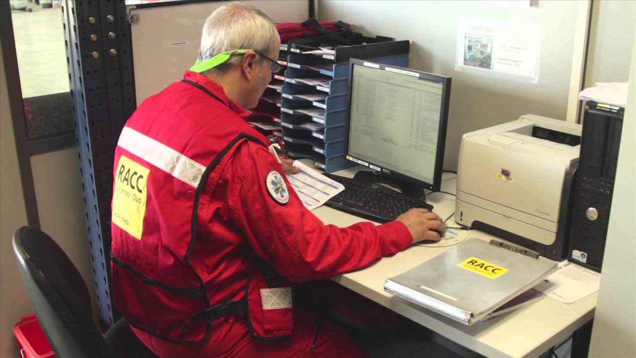 Te presentamos al equipo de rescate aéreo del RACC