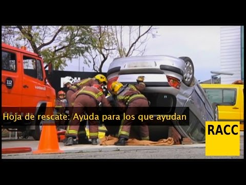 Hoja de rescate: Ayuda para los que ayudan