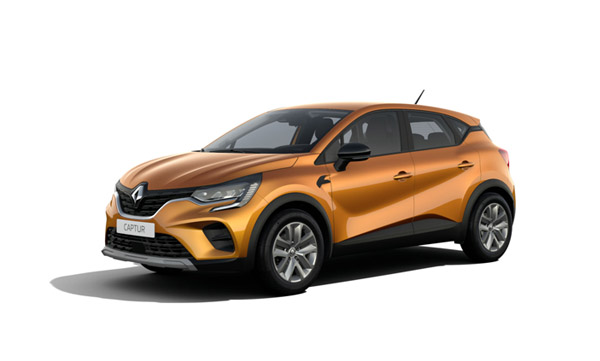 RENAULT CAPTUR Intens