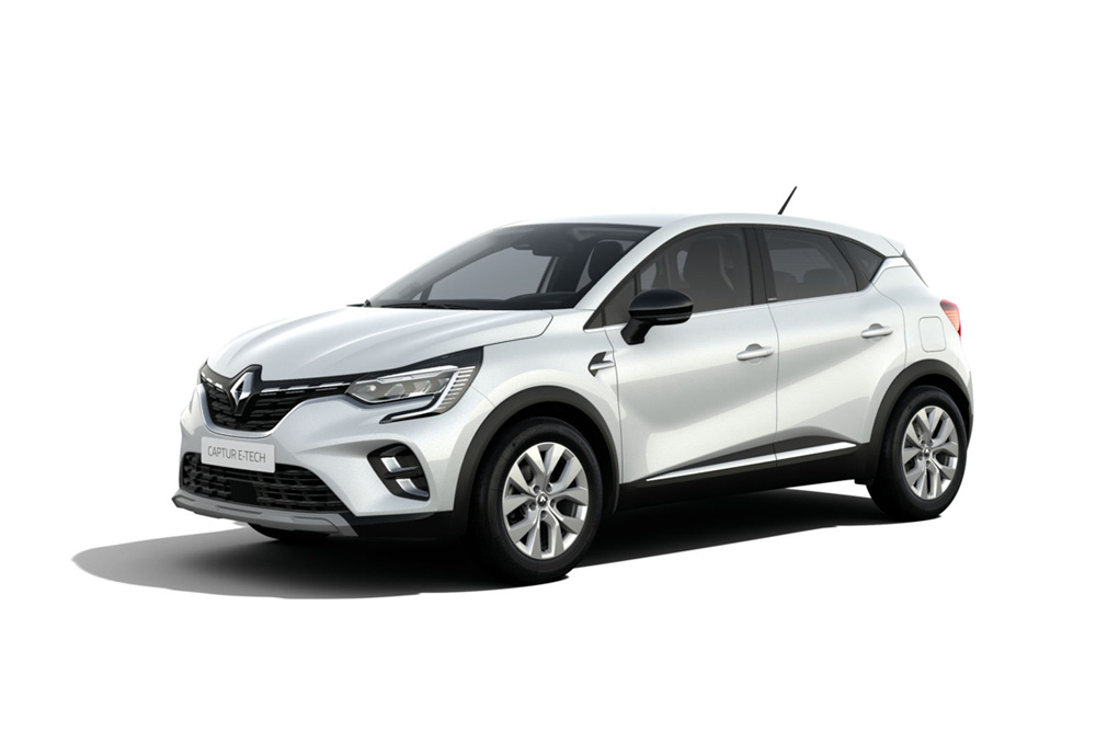 RENAULT CAPTUR Zen E-TECH