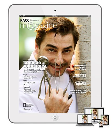 RACC Magazine diciembre