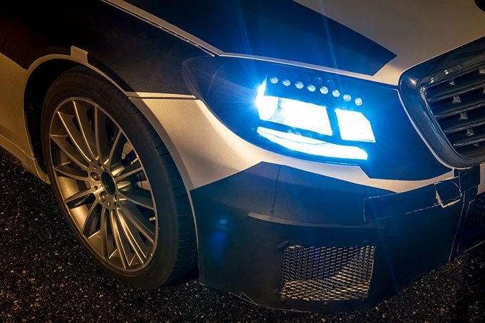 coches sin bombillas