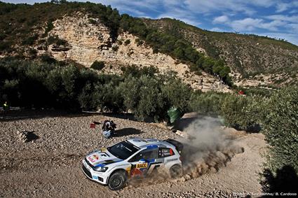 rallyracc, etapa en tierra