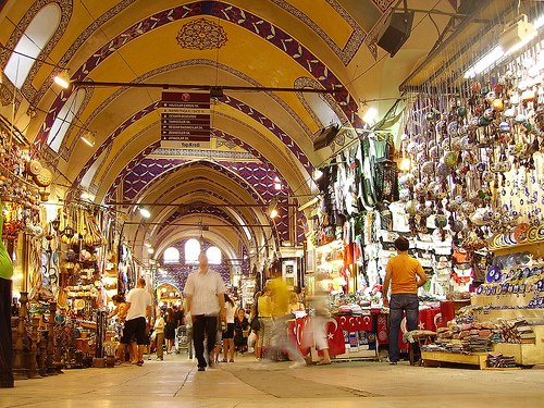 Gran Bazar de Estambul