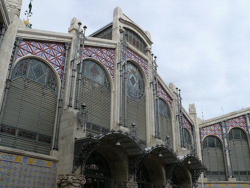 Mercado Central de Valencia