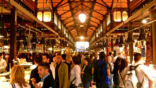 Mercado de San Miguel (Madrid)