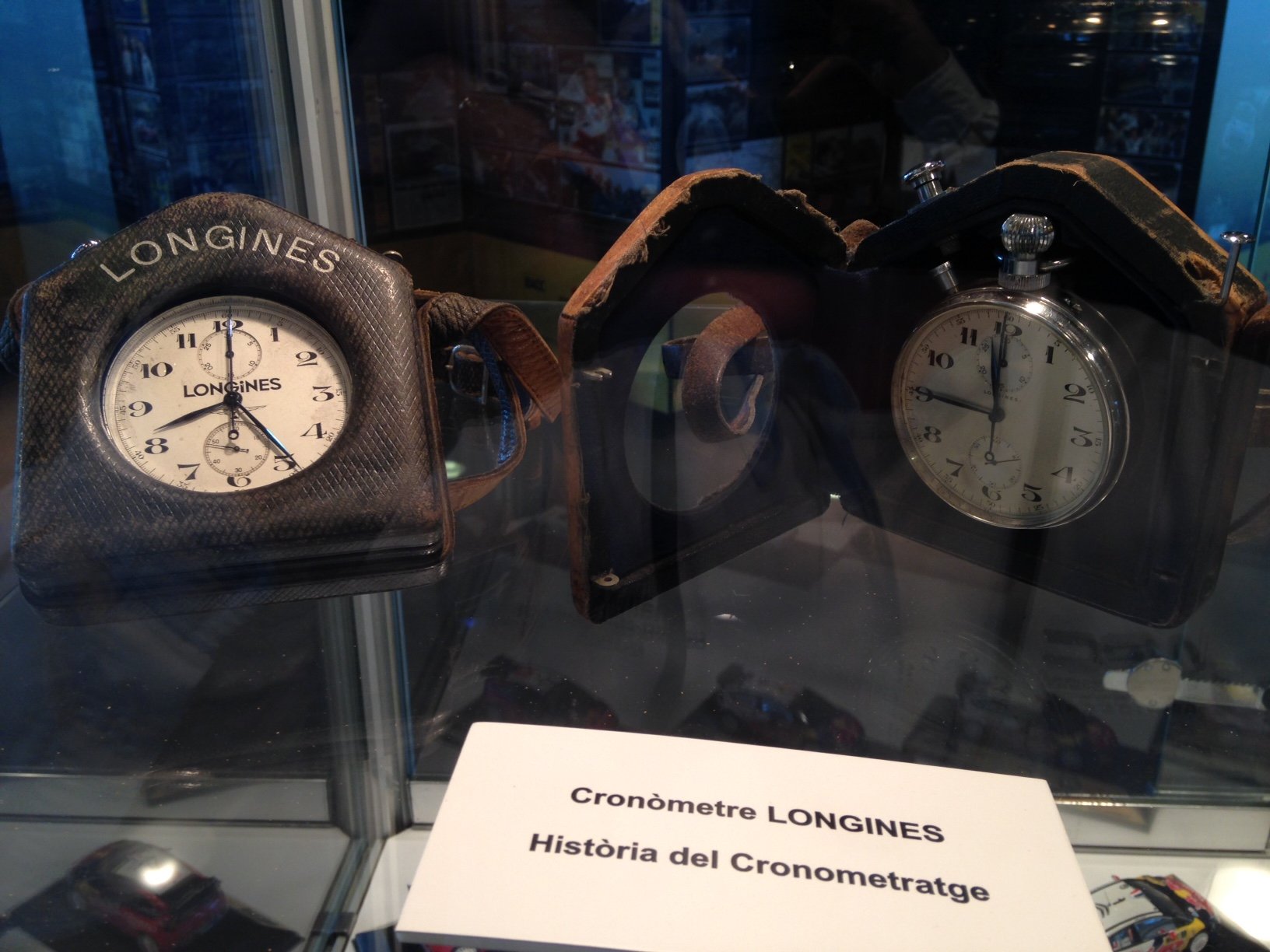 Cronómetro Longines