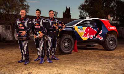 Carlos Sainz equipo