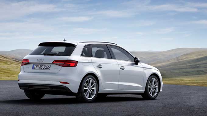 Audi A3 Sportback G-Tron coche