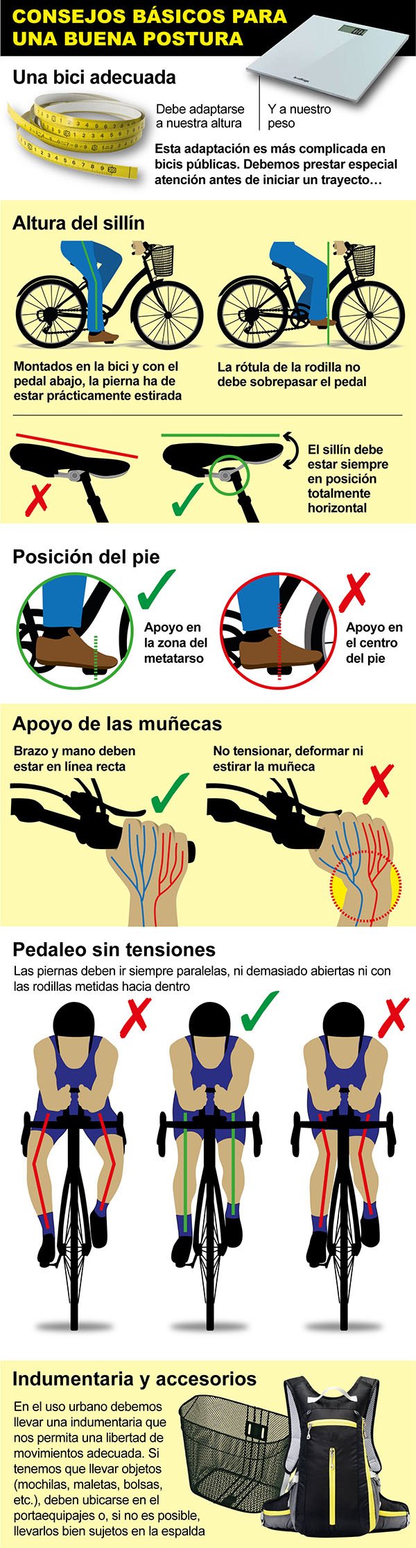 Potencias: tipos, medidas y cómo elegir la correcta - PEDALIA