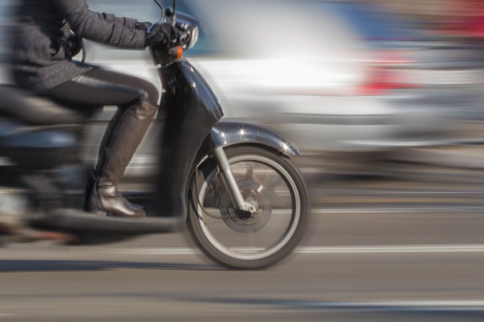 seguridad en las motos