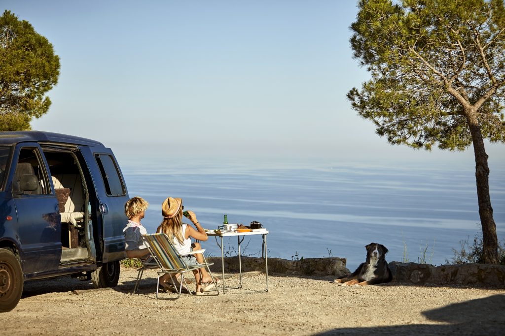 viajar en coche