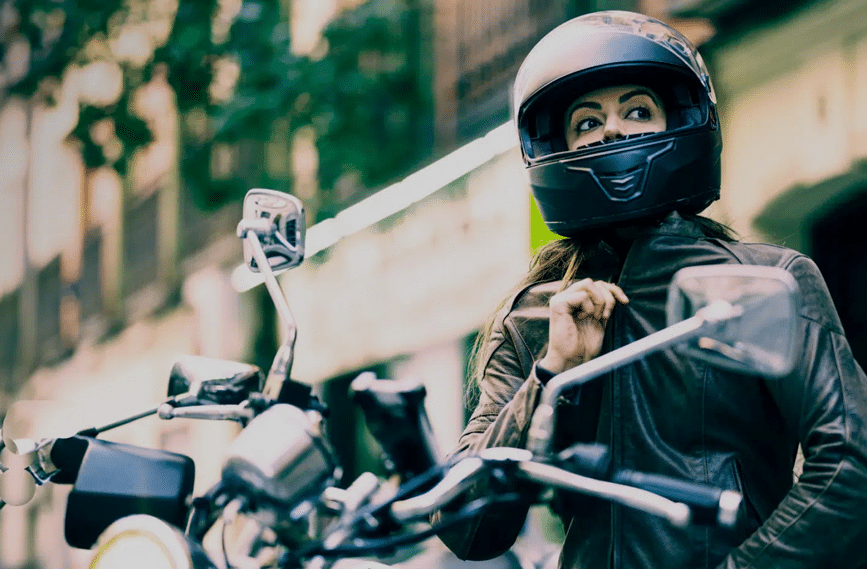 Seguro moto mobile