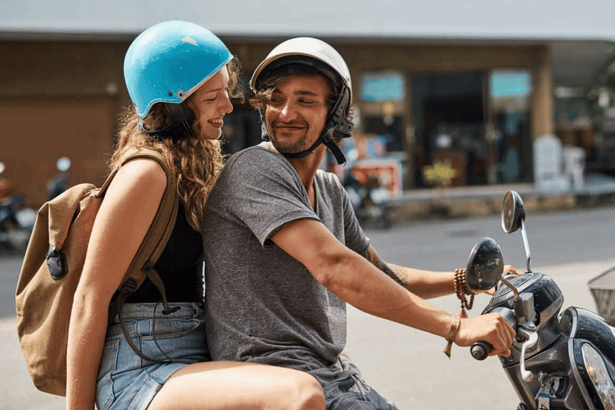 Seguro de moto a terceros completo RACC