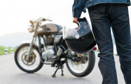 Seguro de moto todo riesgo RACC