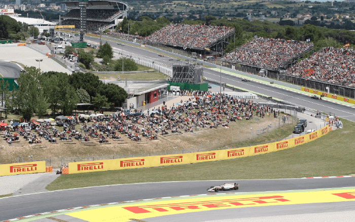 Gran Premio Fórmula 1 RACC