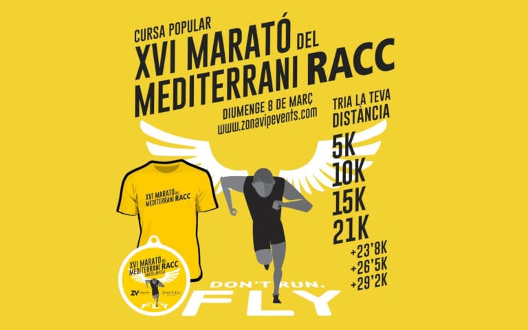 Marató del Mediterrani RACC