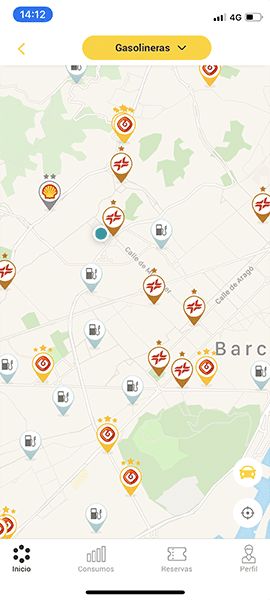 Preguntas Frecuentes del Via T Bip&Drive en autopistas