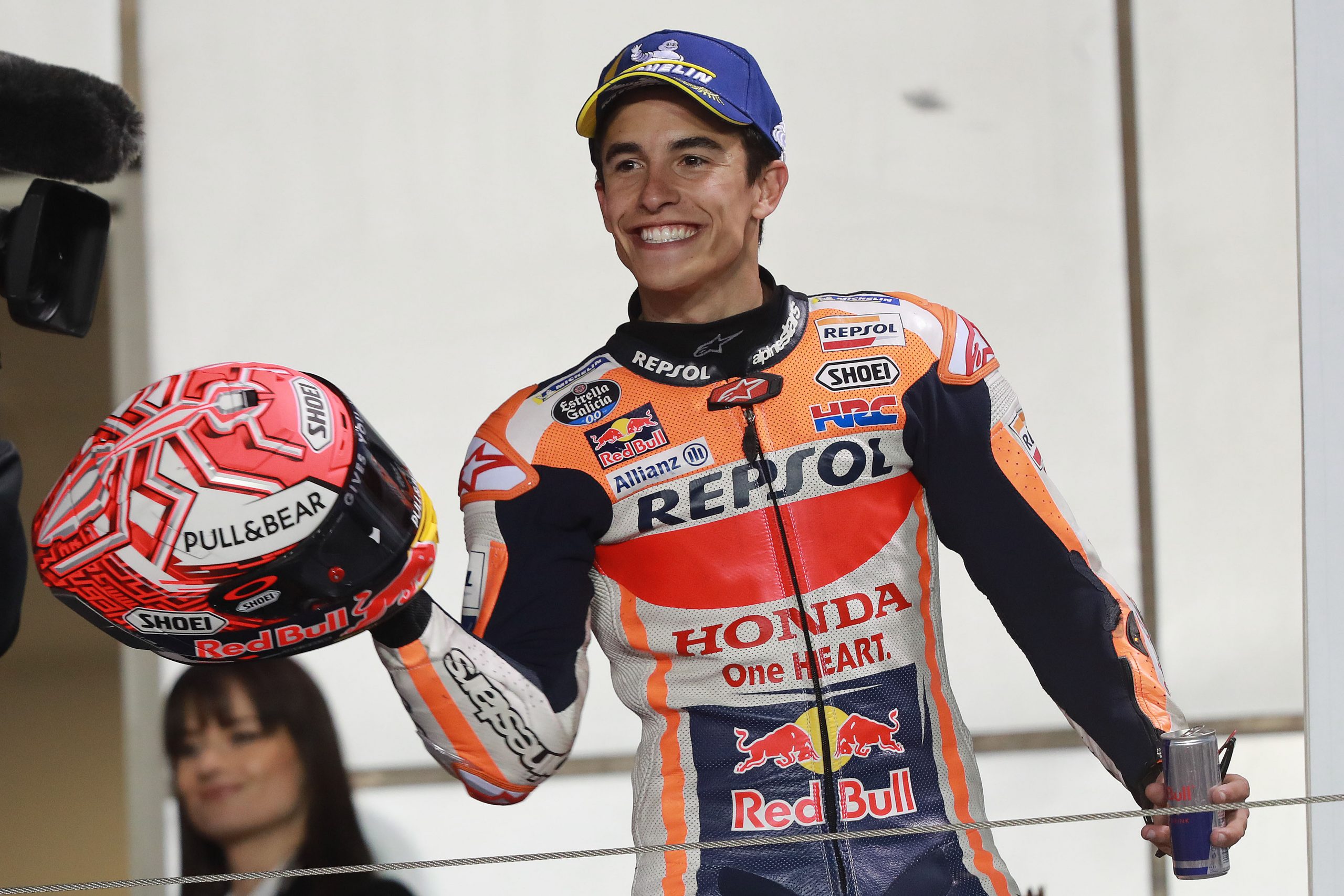 de Marc Márquez a lo largo de su carrera - Afiliación Seguros