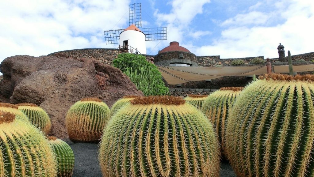 qué ver en lanzarote