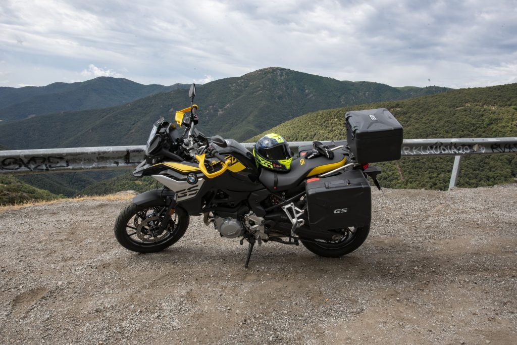 BMW F750 GS Adventure