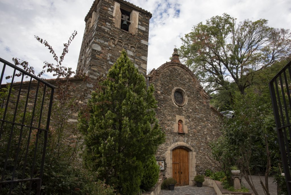 Iglesia del Montseny