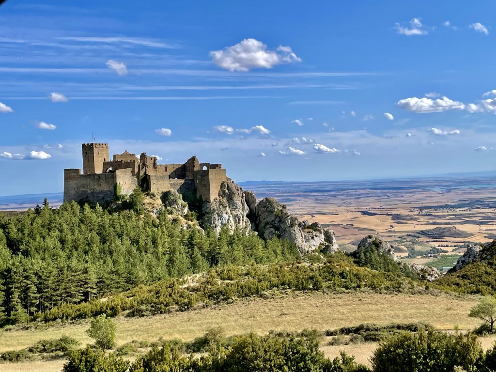 Castillo de Loarre 