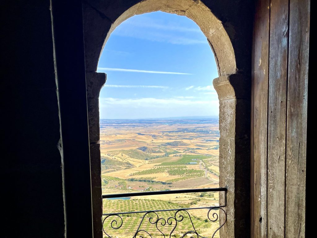 Vistas desde la Iglesia