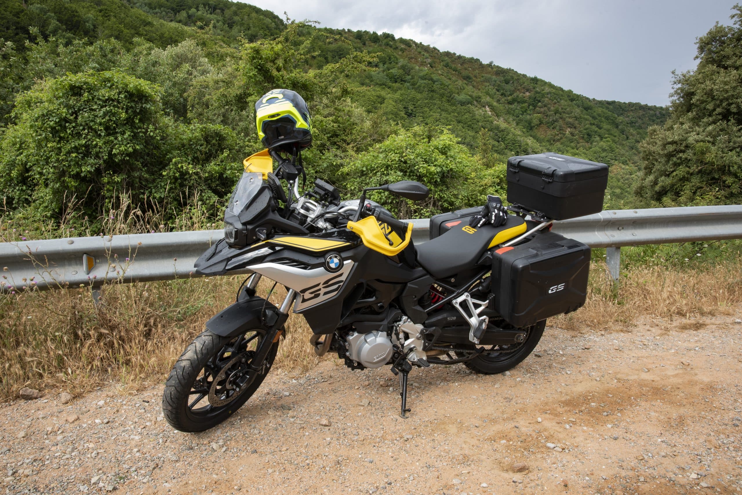 BMW F750 GS Adventure