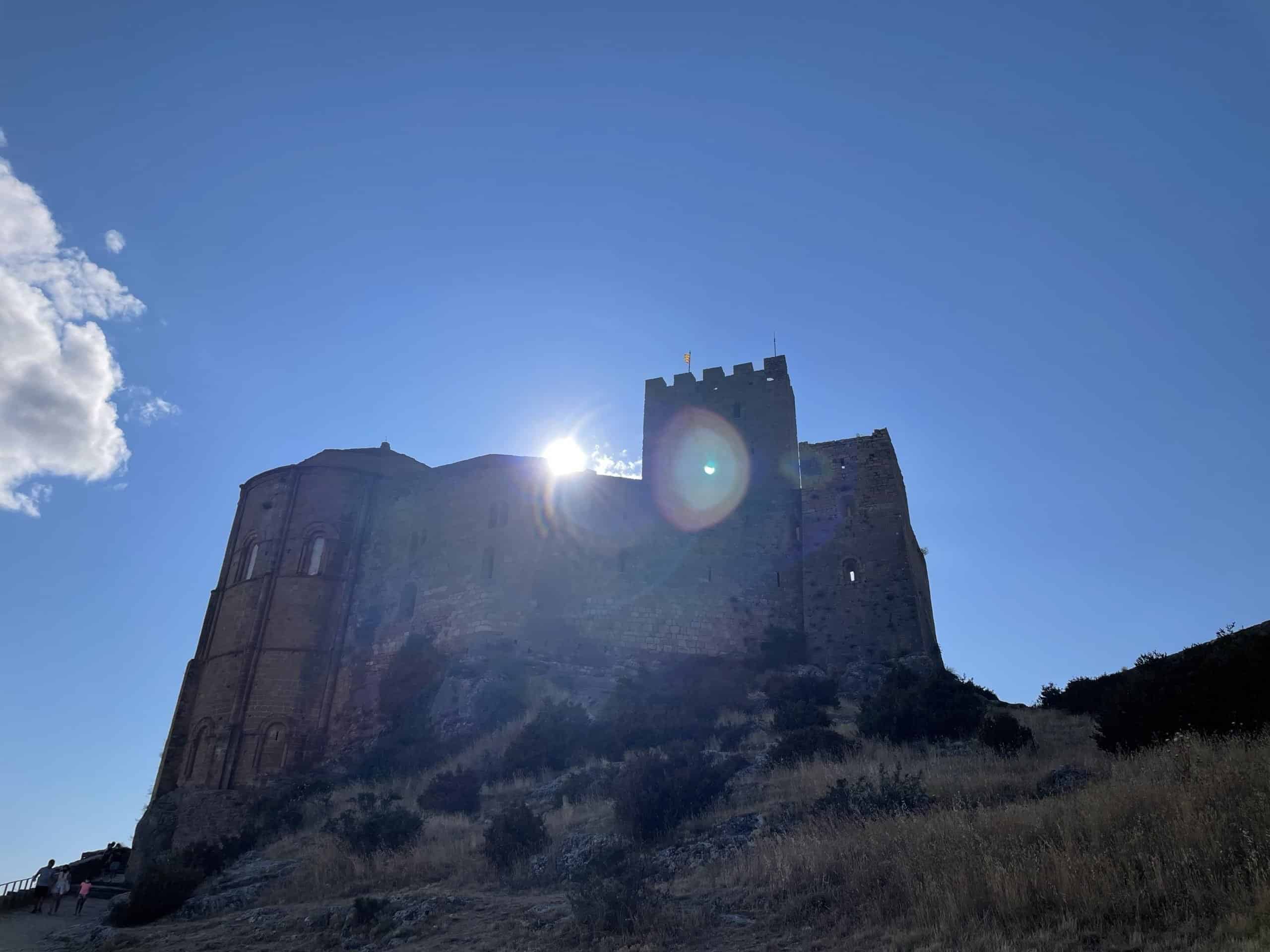 Castillo de Loarre