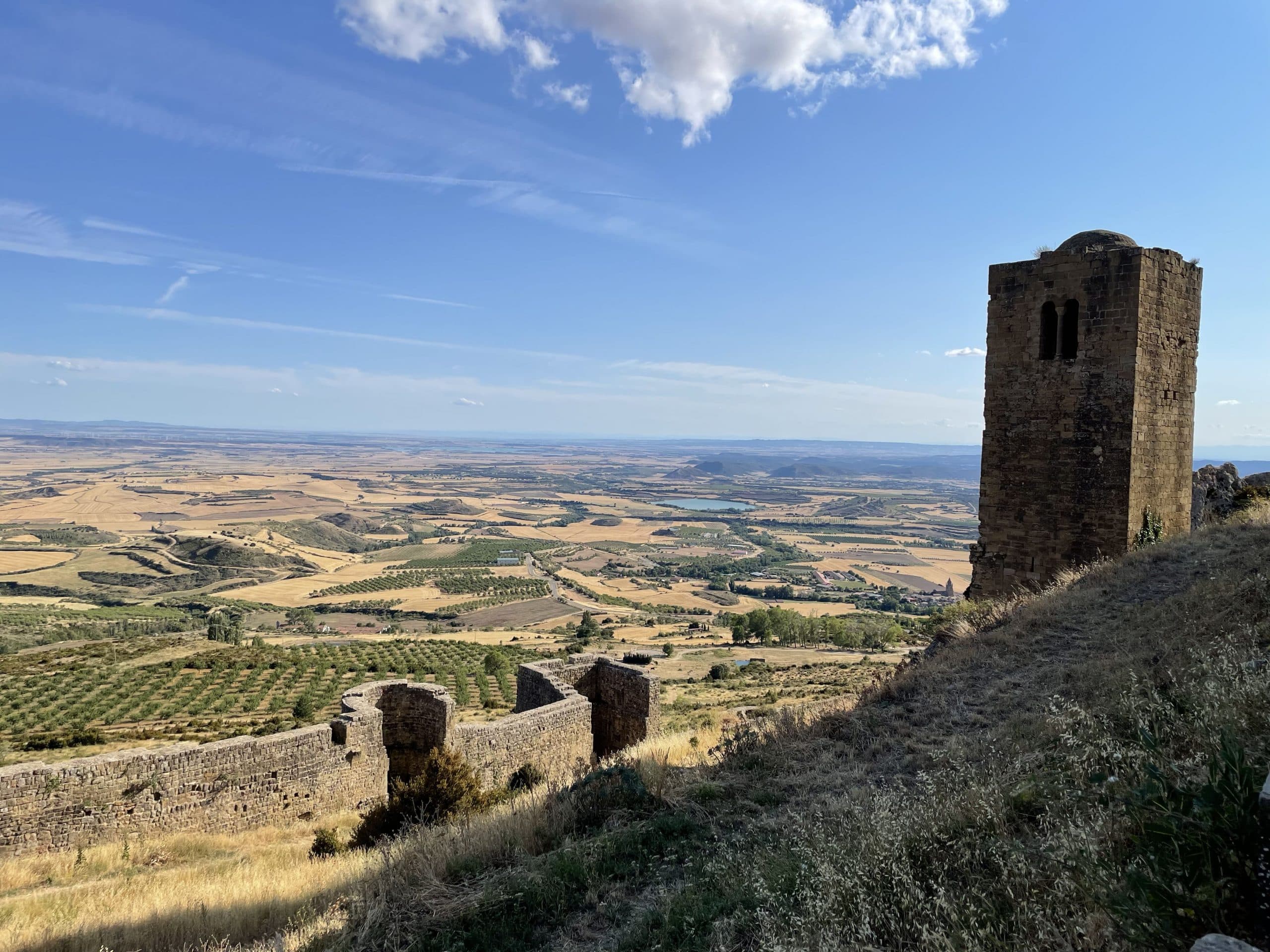 Las vistas de la Hoya de Huesca