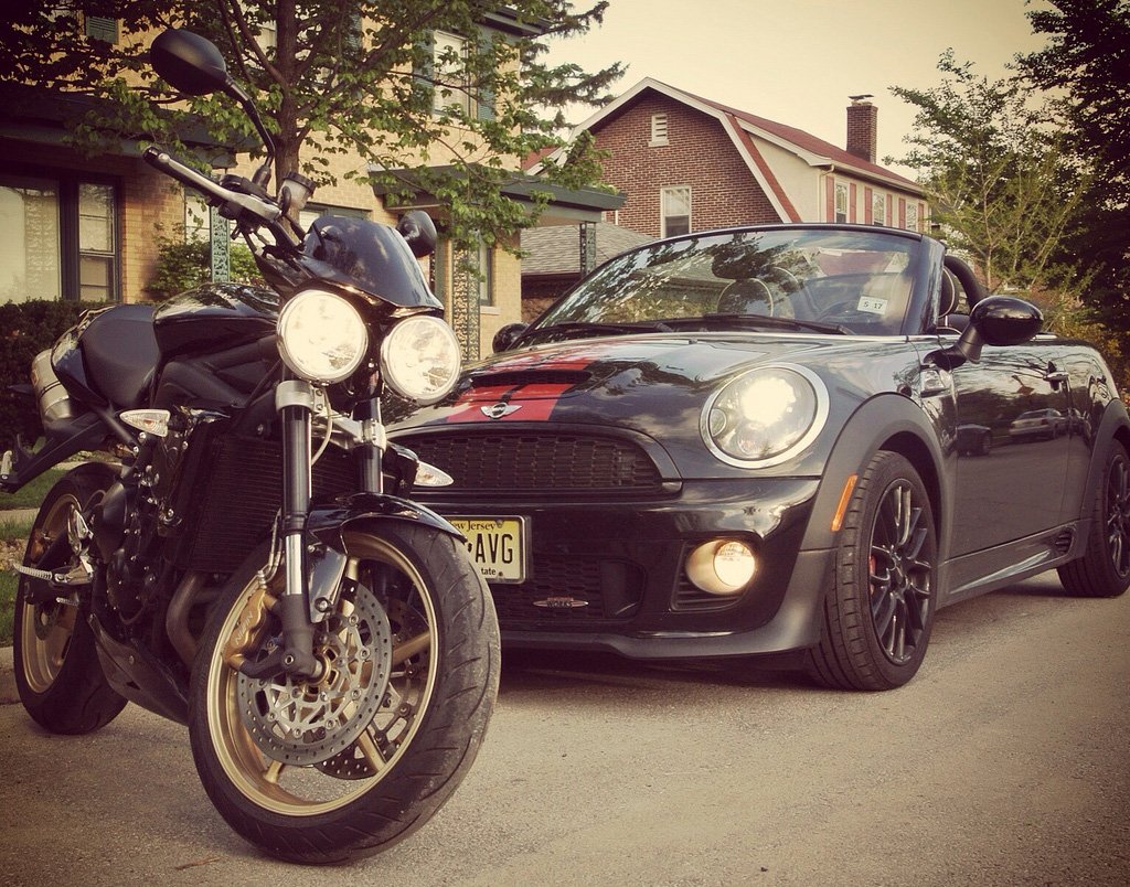 coche o moto