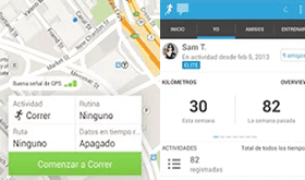 Apps para runners