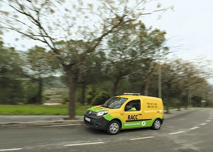 El día con más averías de coche