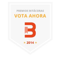 Premios Bitácoras 2014