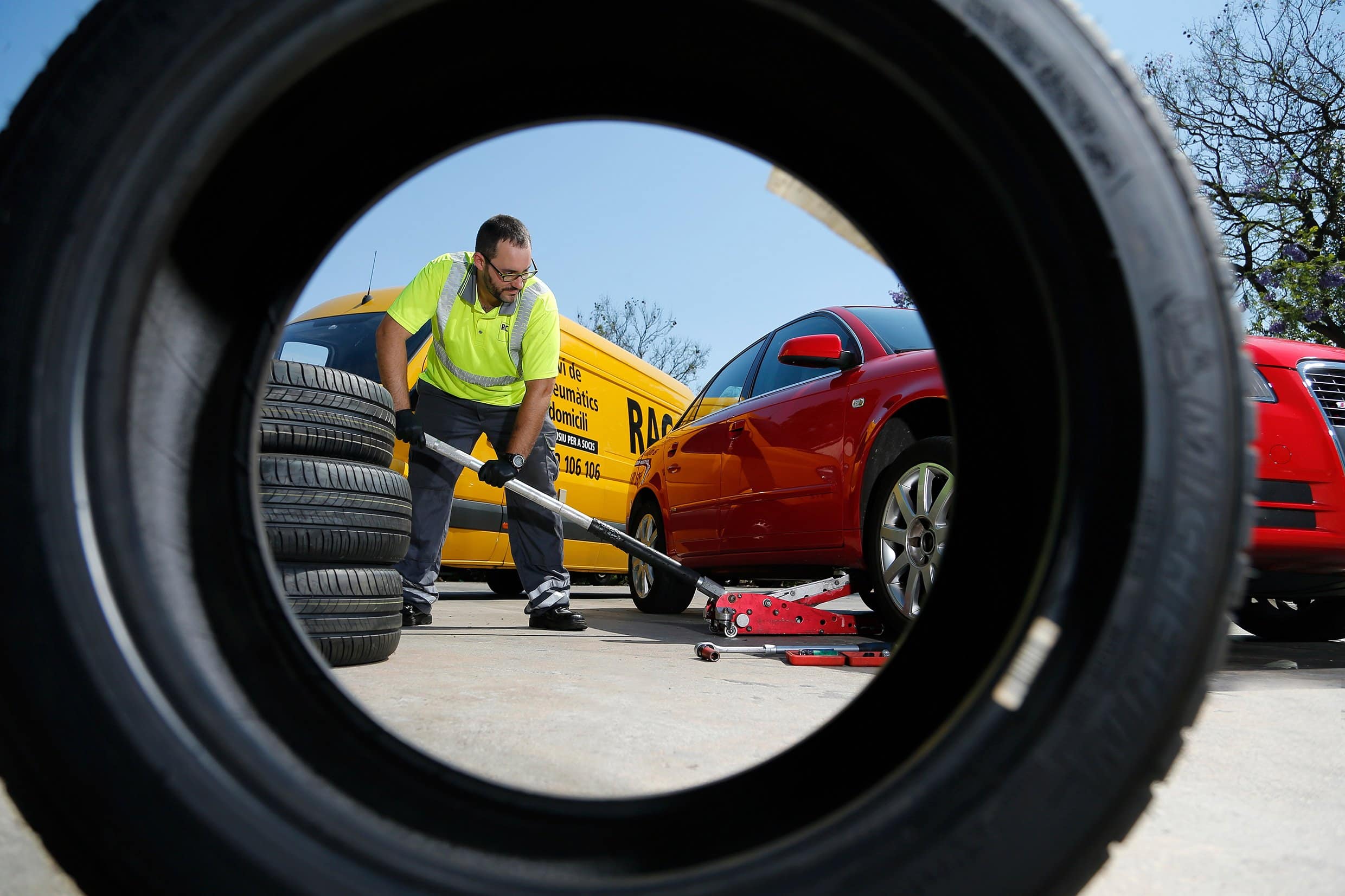 Ruedas de perfil de carretera: ¿sí o no? Te ayudamos a decidirte.