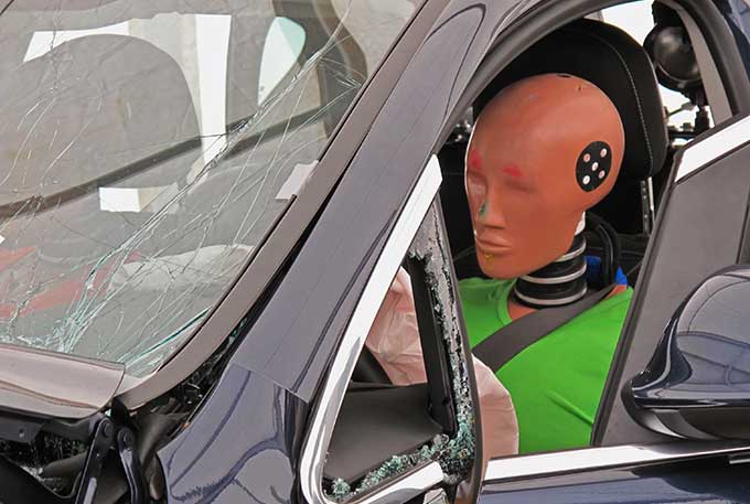 coches más seguros de 2014