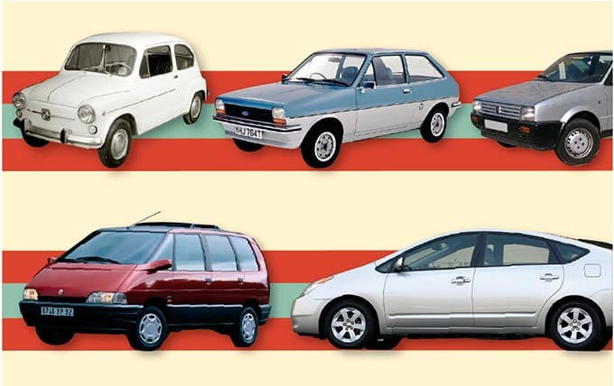 Coches viejos