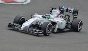 Felipe Massa 2014