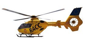 Helicóptero RACC
