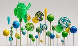 Lollipop Android