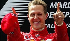 Michael Schumacher