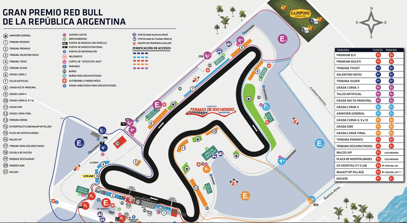 MotoGP Argentina 2014