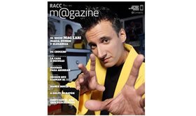 Racc Magazine. Enero 2014
