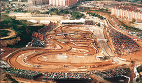 Race of Champions Barcelona 1990